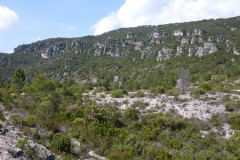 Le cirque de Mourèze