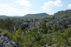 Le cirque de Mourèze