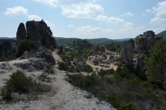 Le cirque de Mourèze