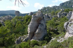 Le cirque de Mourèze