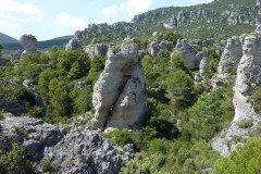 Le cirque de Mourèze