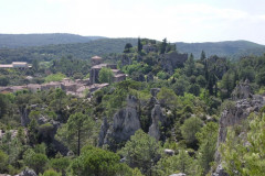 Le cirque de Mourèze