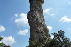 Le cirque de Mourèze