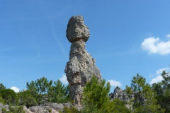 Le cirque de Mourèze