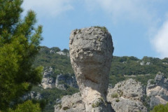 Le cirque de Mourèze