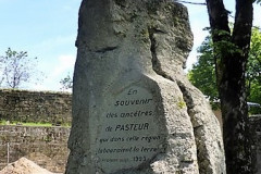 Stèle de Pasteur