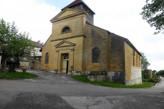 La collégiale Saint-Antoine