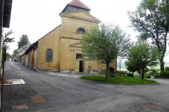 La collégiale Saint-Antoine