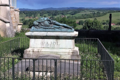 Mausolée du Général Pajol