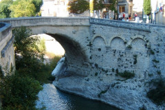 Le pont gallo-romain