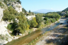 L’Ouvèze, la crue du 22 septembre 1992 restera marquée à jamais dans les mémoires