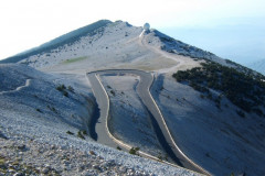 Le mont Ventoux