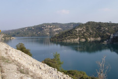 Lac d'Esparon