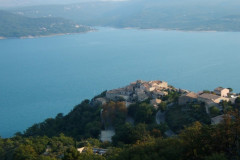 Lac de  Sainte-Croix