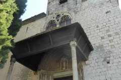 Moustiers-Sainte-Marie, Notre-Dame de Beauvoir