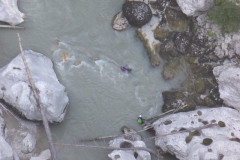 Les gorges du Verdon