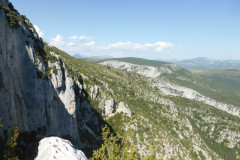 Les gorges du Verdon