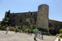 Le château du XVII siècle