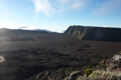 L'enclos de la Fournaise, la Plaine des Sables