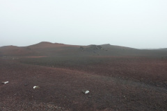 L'enclos de la Fournaise, la Plaine des Sables