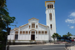 Entre-Deux, l'église