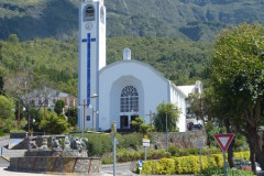 Église Notre-Dame-des-Neiges de Cilaos