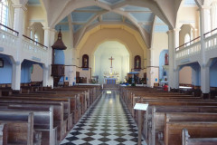 Église Notre-Dame-des-Neiges de Cilaos