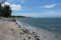 La plage de Saint-Pierre