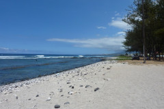 La plage de Saint-Pierre