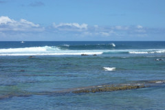 La plage de Saint-Pierre