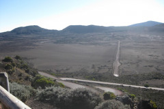 La plaine des Sables