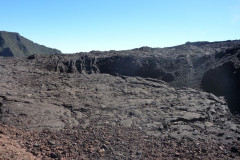 Coulée de lave