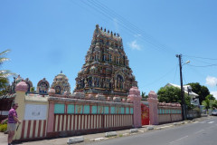 Temple tamoul du Petit Bazar