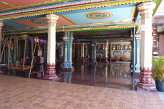 Temple tamoul du Petit Bazar