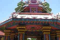 Temple tamoul du Petit Bazar