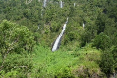 Cascade du Voile de La Mariée