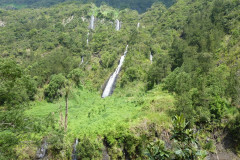 Cascade du Voile de La Mariée