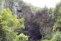 Takamaka, cascade