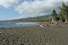 Plage de l’Étang-Salé