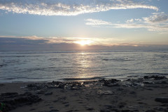 Plage de l’Étang-Salé,