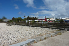 La plage de Saint-Pierre