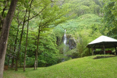 Anse des cascades