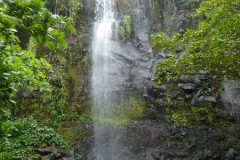 Anse des cascades