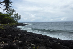 Anse des cascades