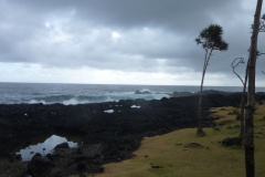 Le cap Méchant