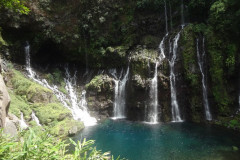 La cascade Langevin