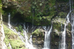 La cascade Langevin