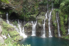 La cascade Langevin