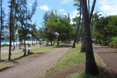 La plage de Grande-Anse