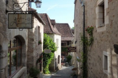 Saint-Cirq-Lapopie